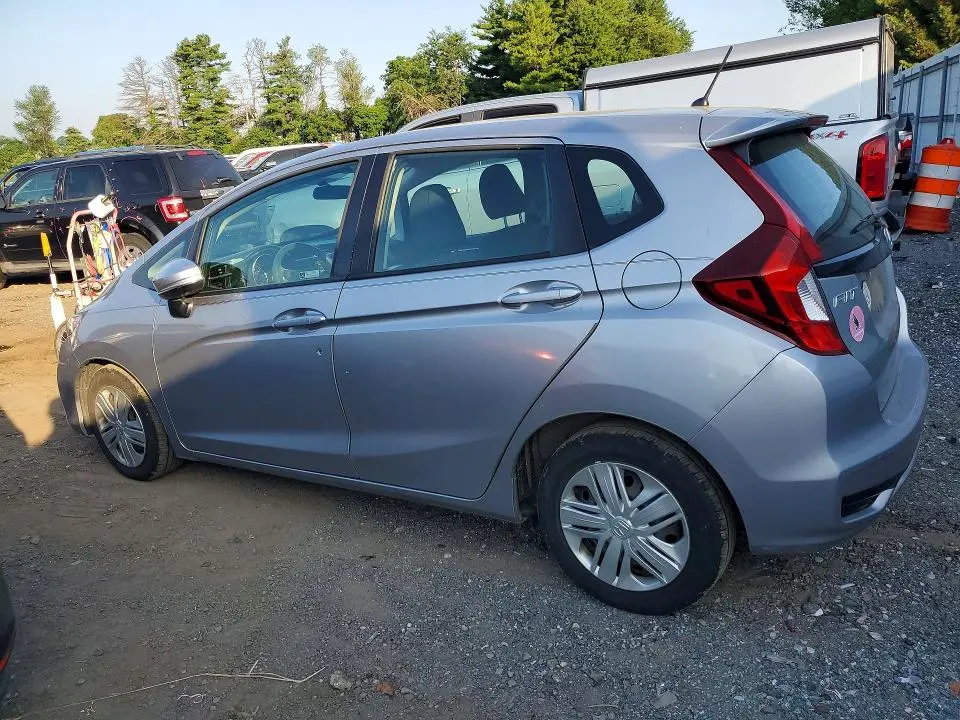 2018 HONDA FIT LX  