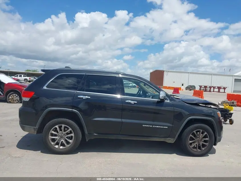 2014 JEEP GRAND CHEROKEE LIMITED
