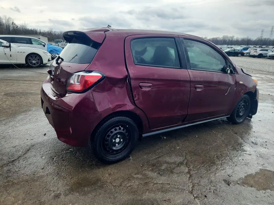 2023 MITSUBISHI MIRAGE ES  