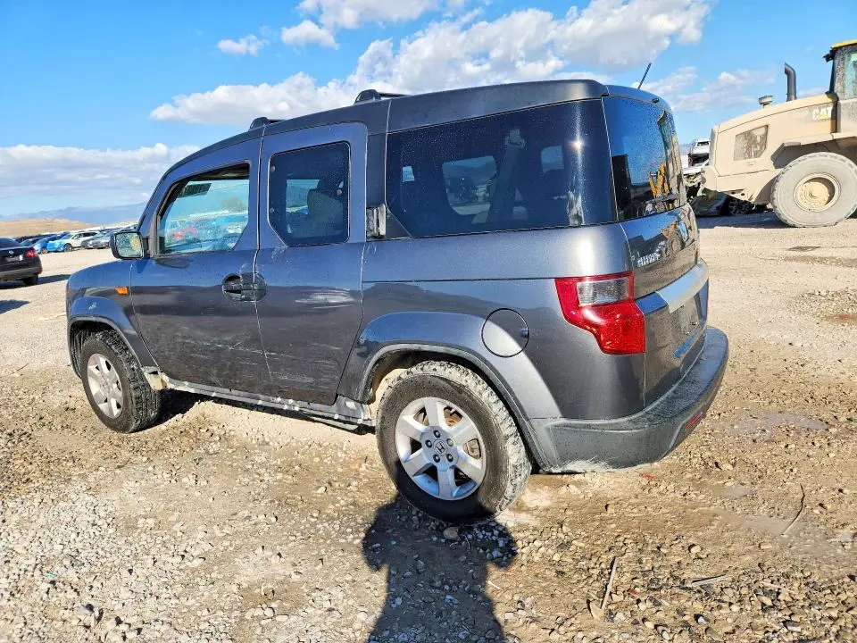 2011 HONDA ELEMENT EX  