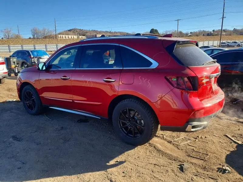 2020 ACURA MDX   
