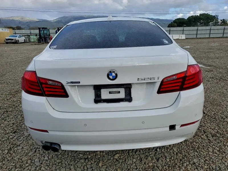 2013 BMW 528 XI  