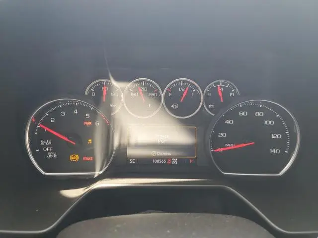 2021 CHEVROLET SUBURBAN K1500 LT  