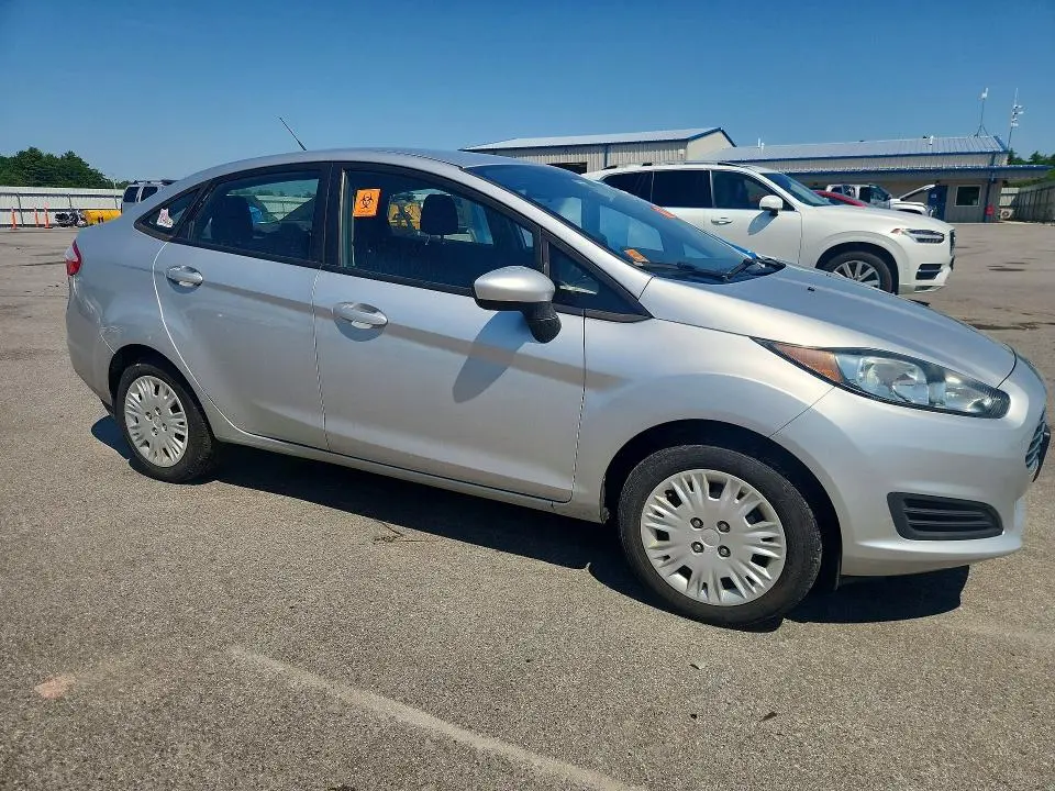 2018 FORD FIESTA S  