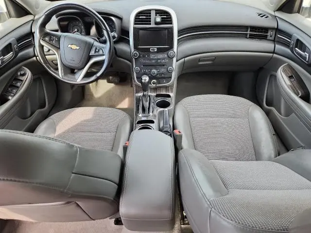 2015 CHEVROLET MALIBU 2LT  