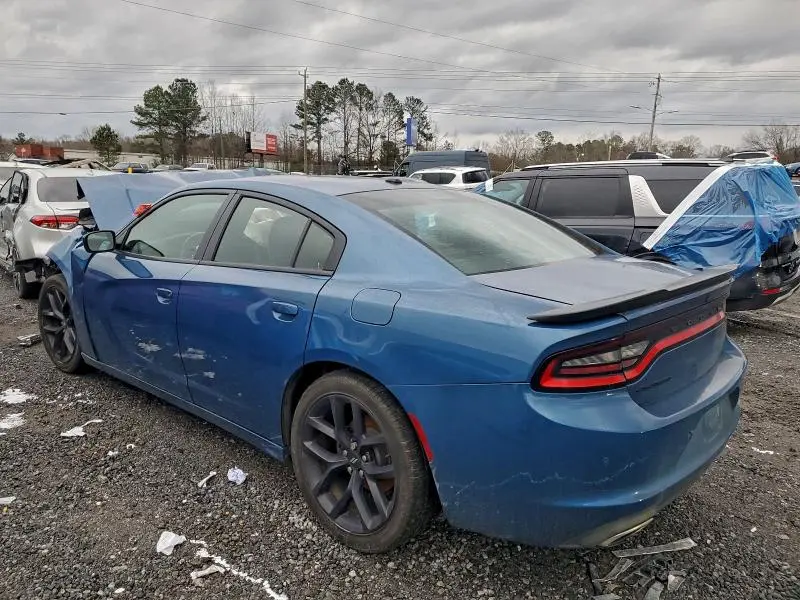 2020 DODGE CHARGER SXT  