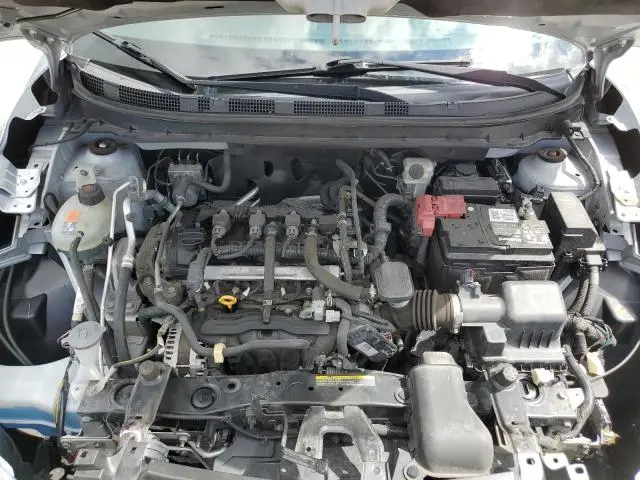 2018 NISSAN KICKS S  