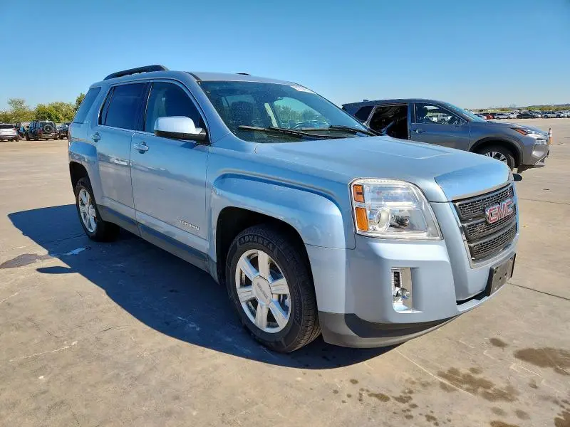 2015 GMC TERRAIN SLE  
