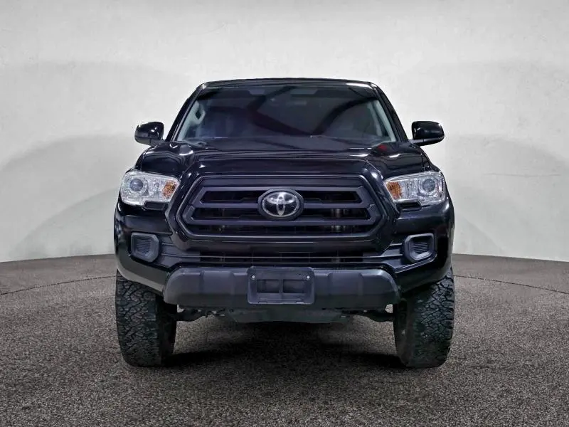 2021 TOYOTA TACOMA DOUBLE CAB  