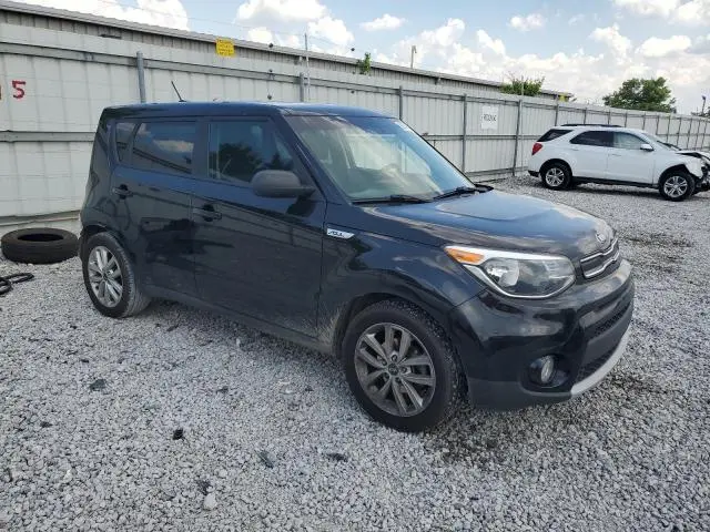 2019 KIA SOUL +  