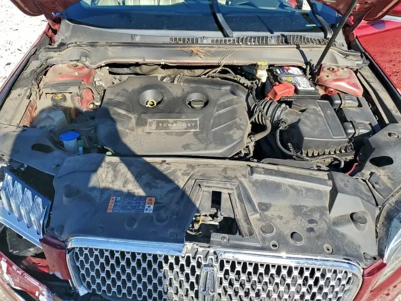 2017 LINCOLN MKZ SELECT  