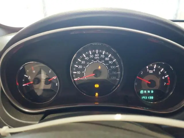 2012 CHRYSLER 200 LX  