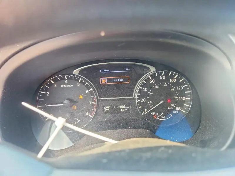 2014 NISSAN ALTIMA 2.5 S  