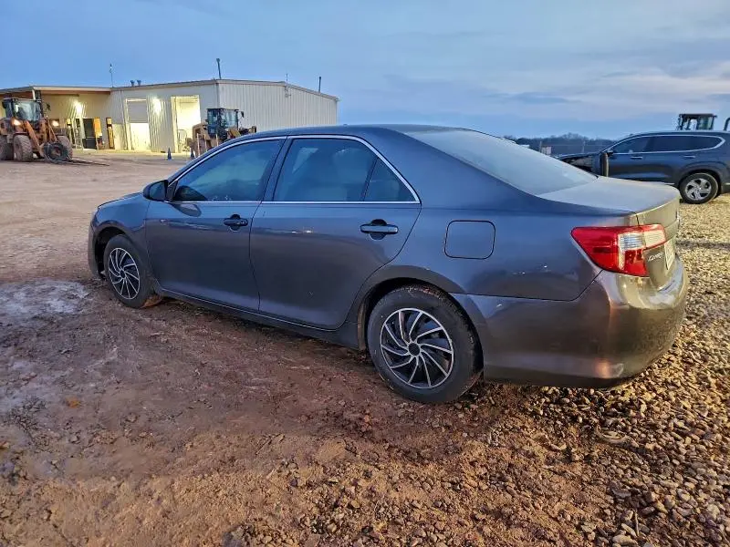 2013 TOYOTA CAMRY L  