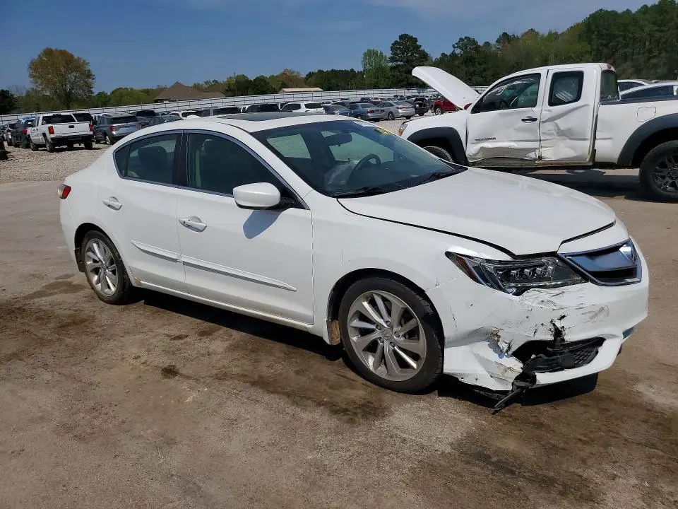 2016 ACURA ILX BASE WATCH PLUS  