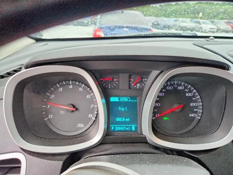 2013 CHEVROLET EQUINOX LT  