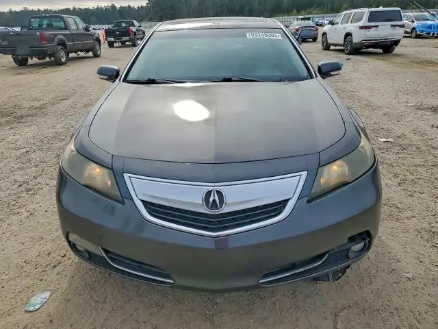 2013 ACURA TL ADVANCE  
