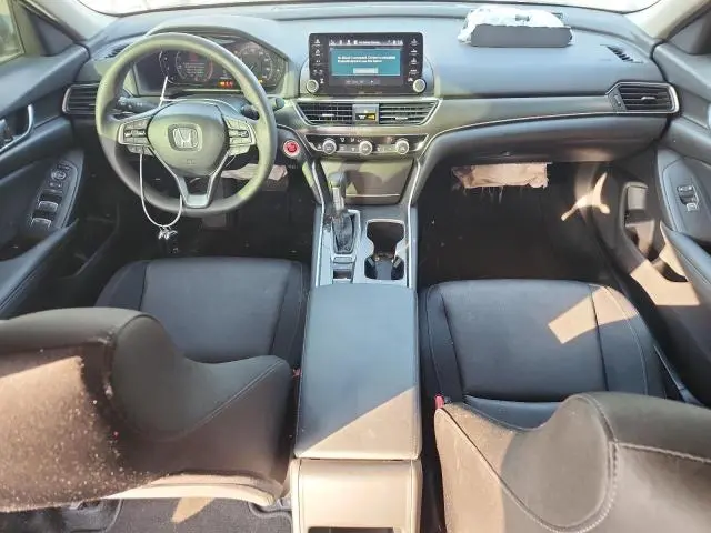 2021 HONDA ACCORD LX  