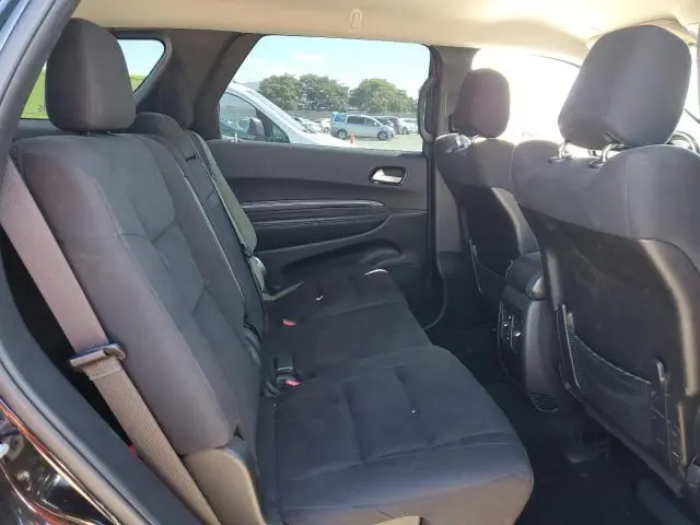 2021 DODGE DURANGO SXT  