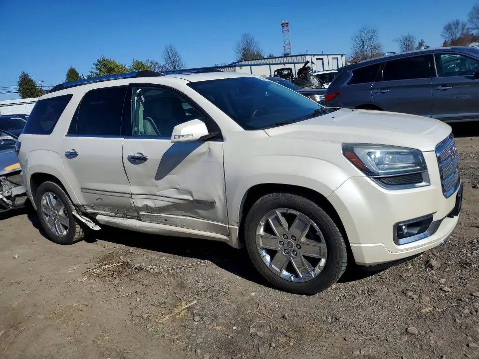 2015 GMC ACADIA DENALI  
