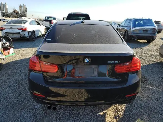 2015 BMW 328 I SULEV  