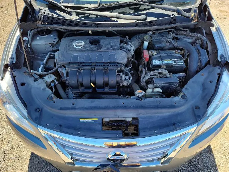 2014 NISSAN SENTRA SV  