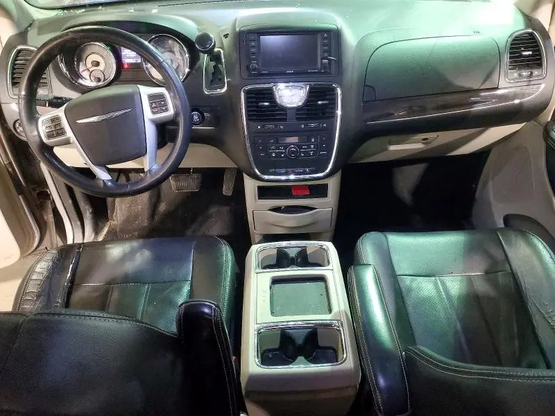 2014 CHRYSLER TOWN & COUNTRY TOURING L  