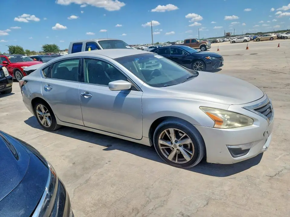 2014 NISSAN ALTIMA 2.5 SV  
