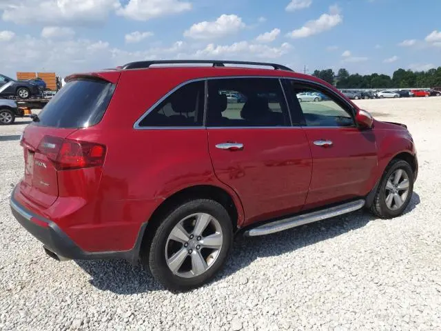 2013 ACURA MDX TECHNOLOGY  