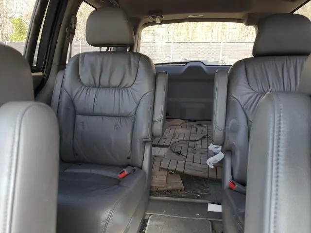 2010 HONDA ODYSSEY EXL  