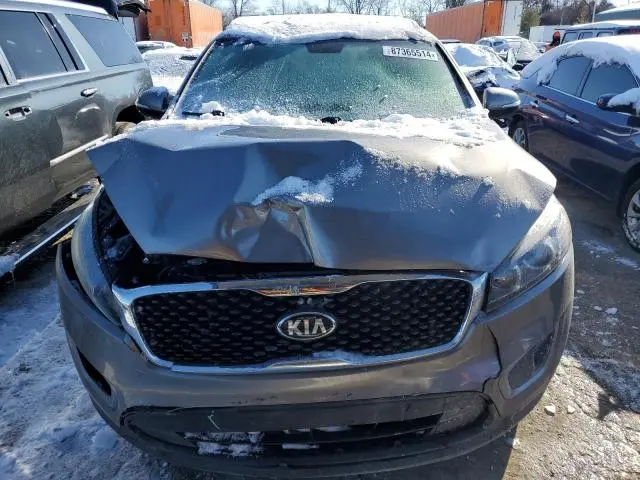 2017 KIA SORENTO LX  