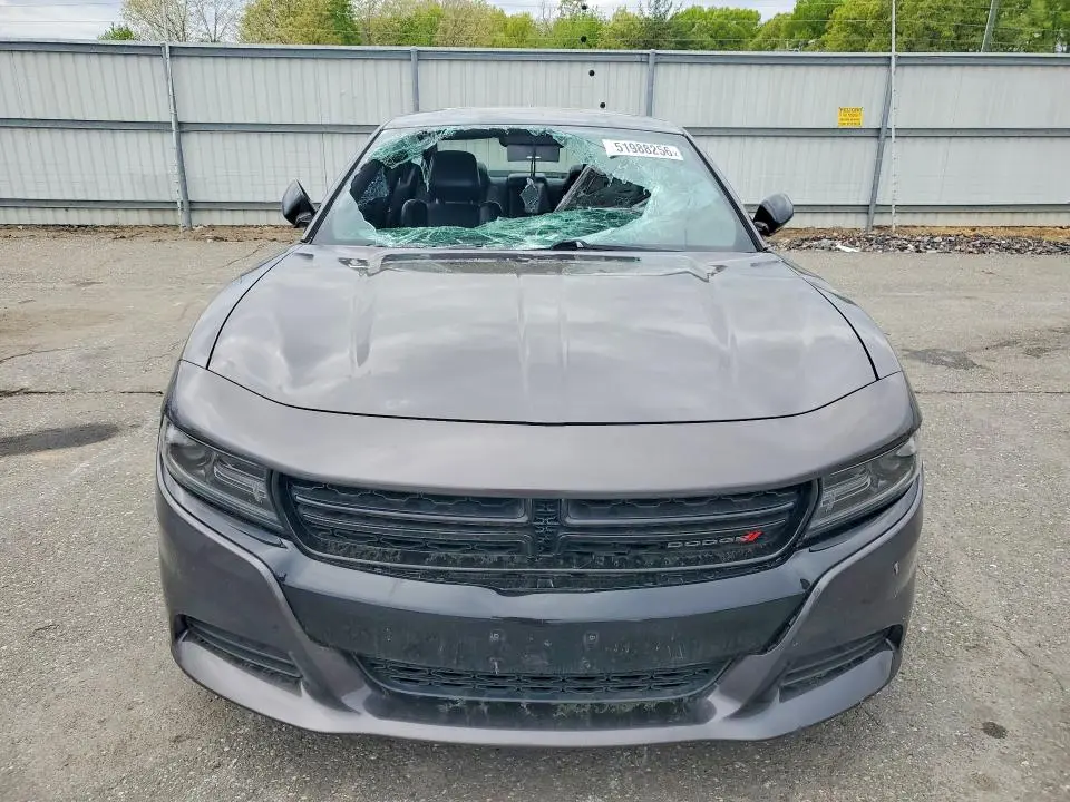 2017 DODGE CHARGER SXT  