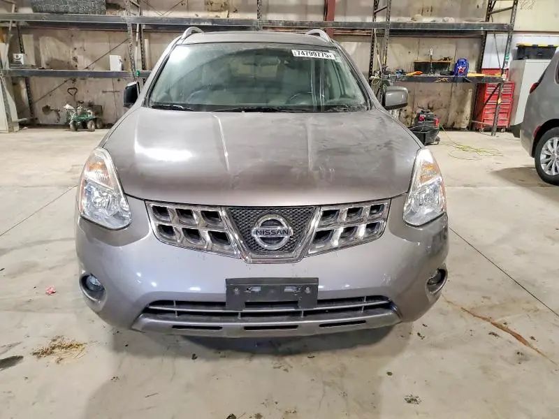 2011 NISSAN ROGUE S  