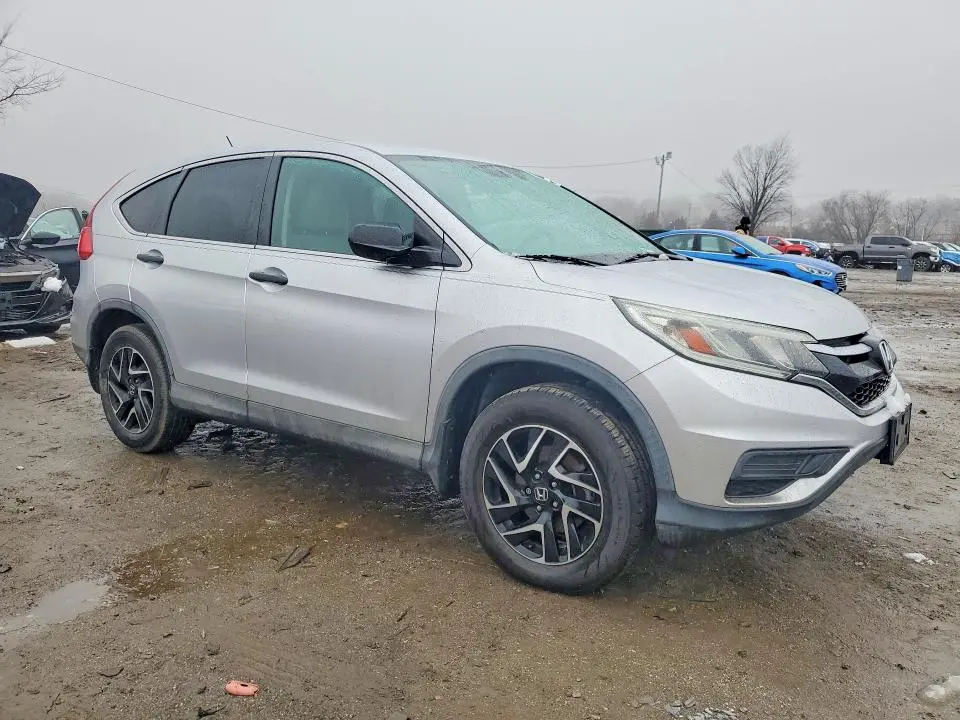 2016 HONDA CR-V SE  