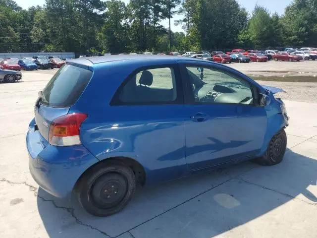 2010 TOYOTA YARIS   