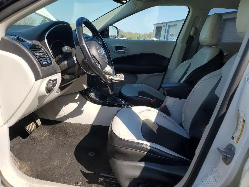2020 JEEP COMPASS LIMITED  