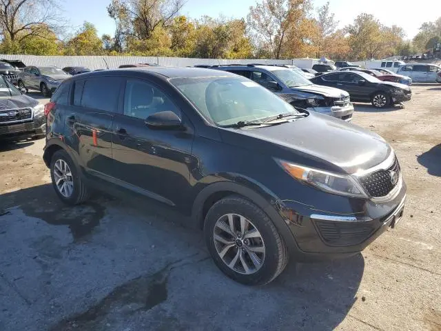 2016 KIA SPORTAGE LX  
