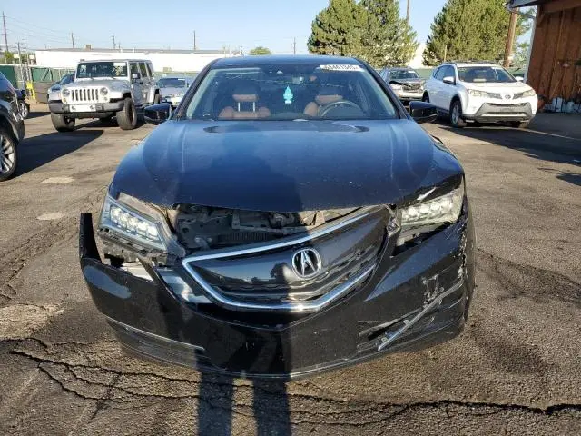 2016 ACURA TLX TECH  