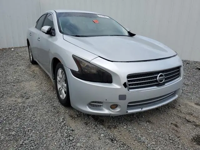 2013 NISSAN MAXIMA S