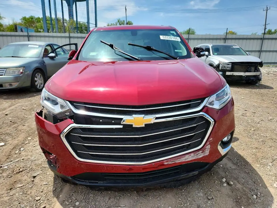 2020 CHEVROLET TRAVERSE LT  