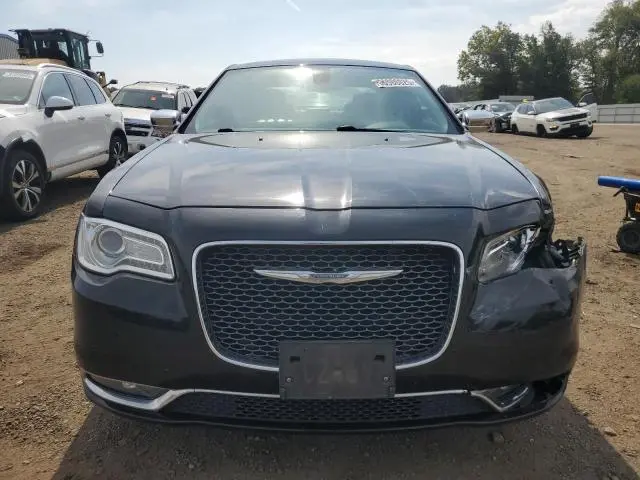 2016 CHRYSLER 300C   