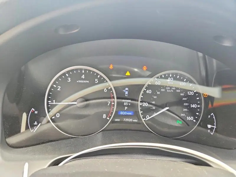 2015 LEXUS ES 350  