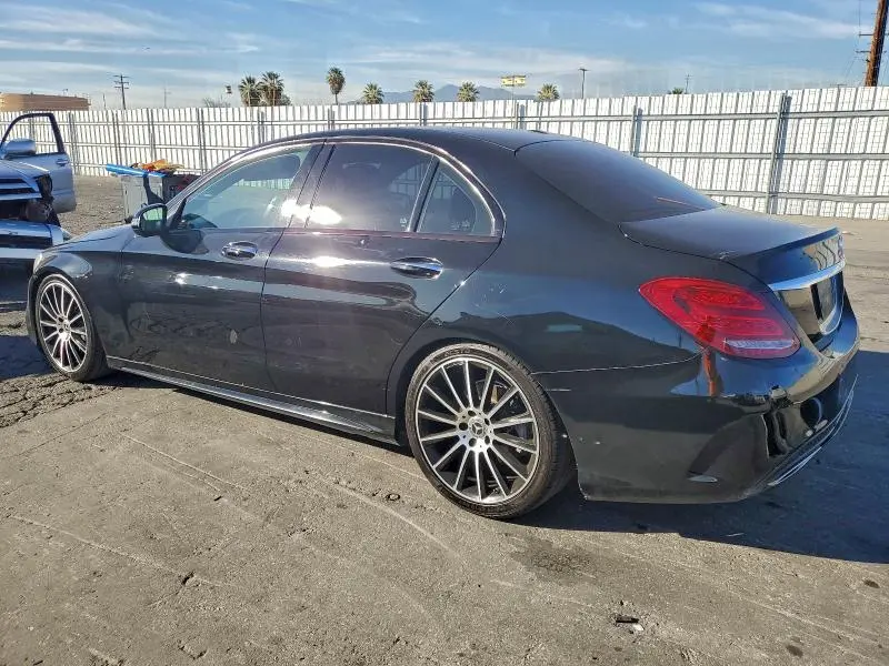 2018 MERCEDES-BENZ C 300  