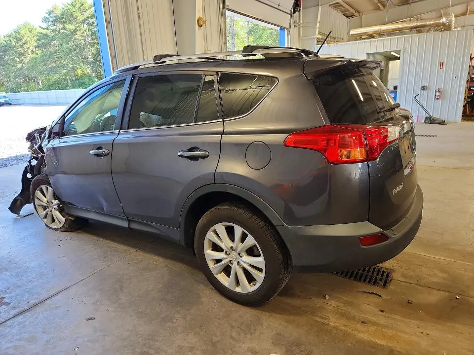 2013 TOYOTA RAV4 LIMITED  