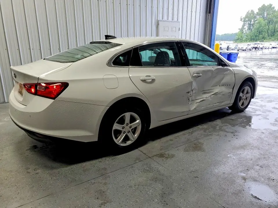 2024 CHEVROLET MALIBU LS  