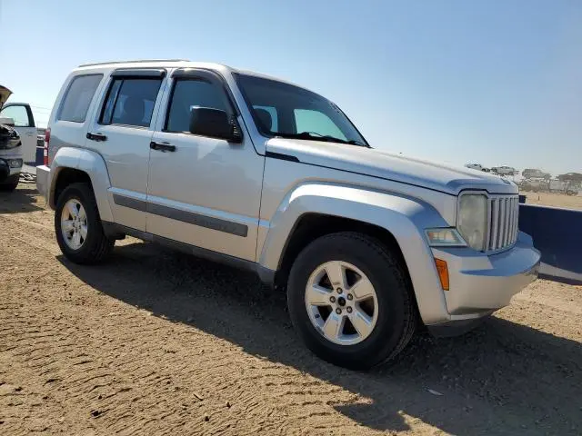 2012 JEEP LIBERTY SPORT  