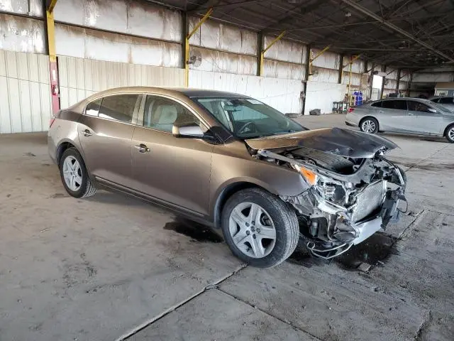 2010 BUICK LACROSSE CX  