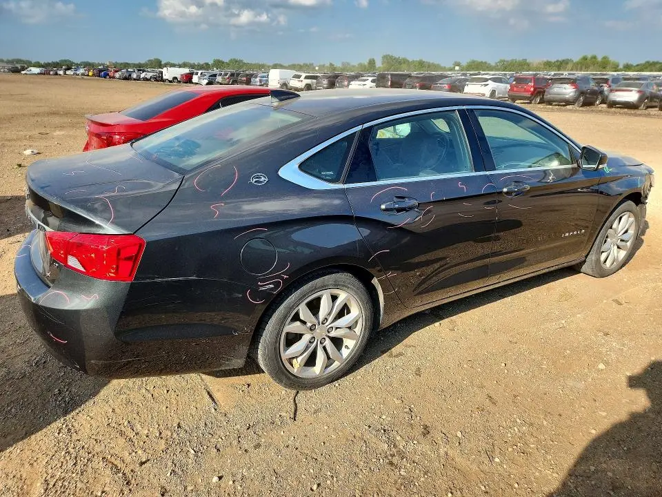 2019 CHEVROLET IMPALA LT  