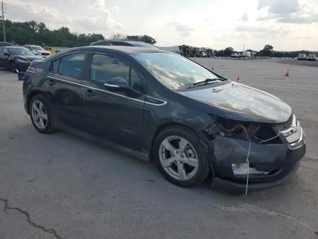 2015 CHEVROLET VOLT   