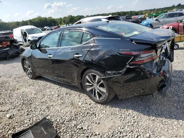 2020 NISSAN MAXIMA SL  